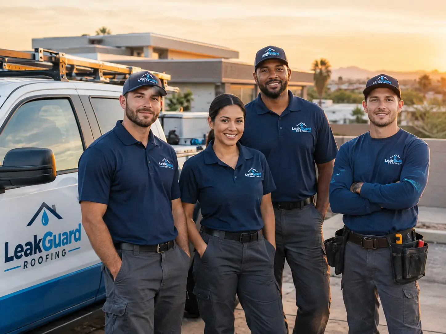 Flat Roof Leak Repair company in Eleroy, IL